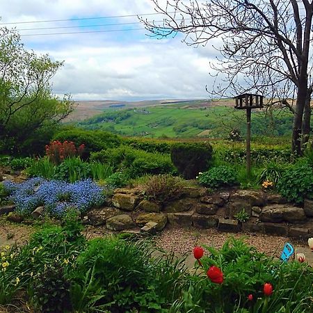 هيبدين بريدج Far Moorside Farm B&B المظهر الخارجي الصورة