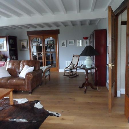 هيبدين بريدج Far Moorside Farm B&B المظهر الخارجي الصورة