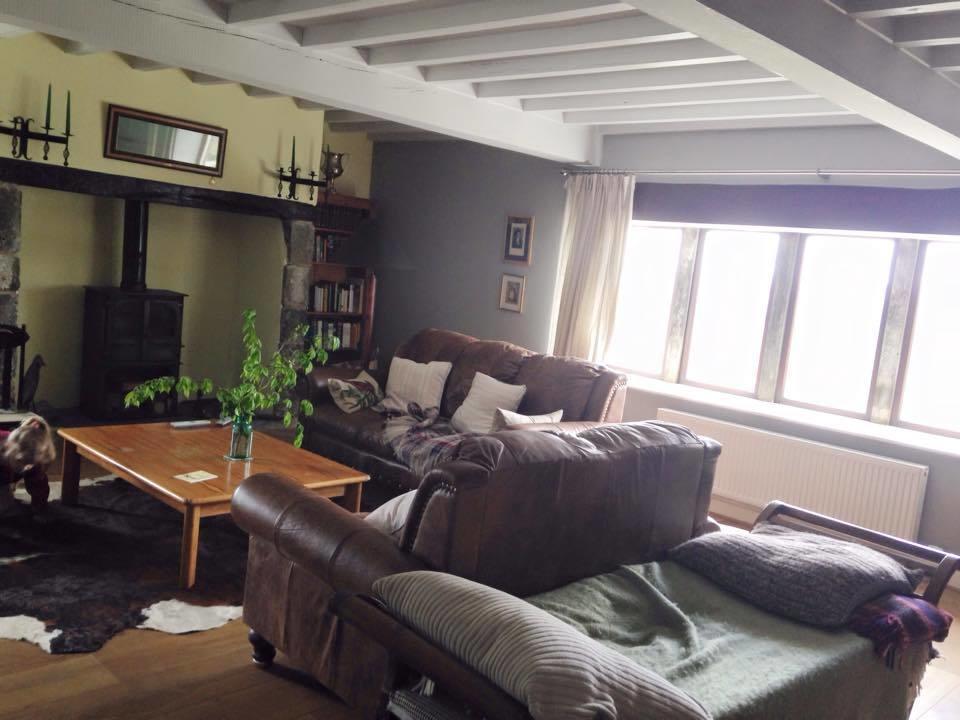 هيبدين بريدج Far Moorside Farm B&B المظهر الخارجي الصورة
