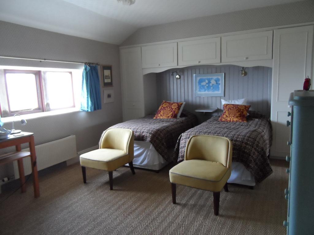 هيبدين بريدج Far Moorside Farm B&B الغرفة الصورة