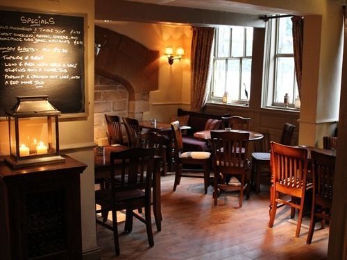 هيبدين بريدج Far Moorside Farm B&B المظهر الخارجي الصورة